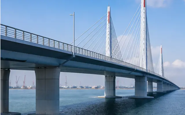 跨海大桥防护工程